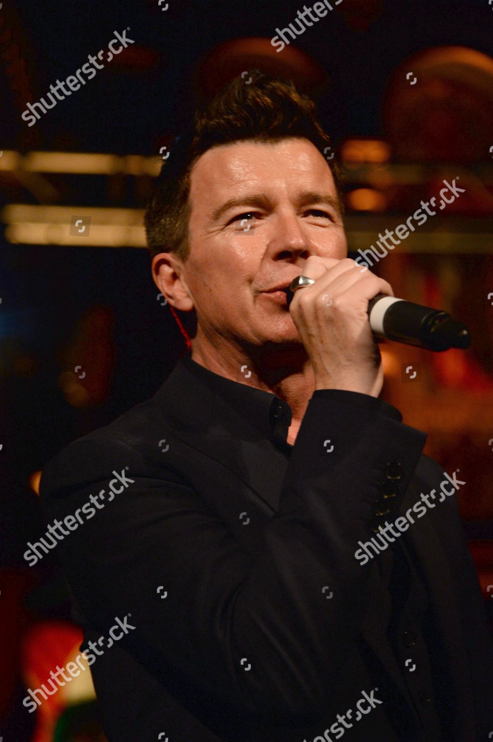 Rick Astley Editorial Stock Photo - Stock Image | Shutterstock