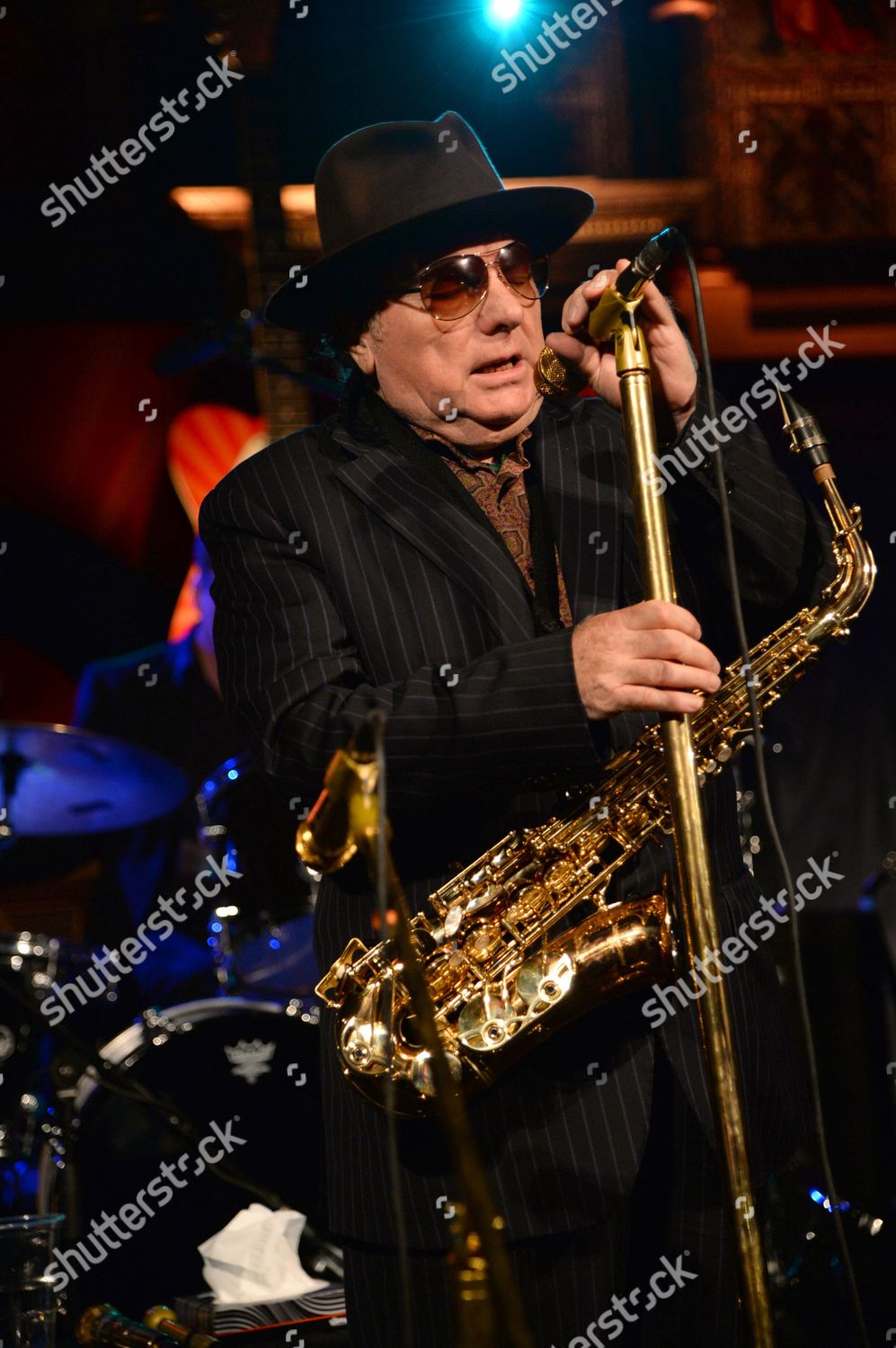 Van Morrison Editorial Stock Photo - Stock Image | Shutterstock