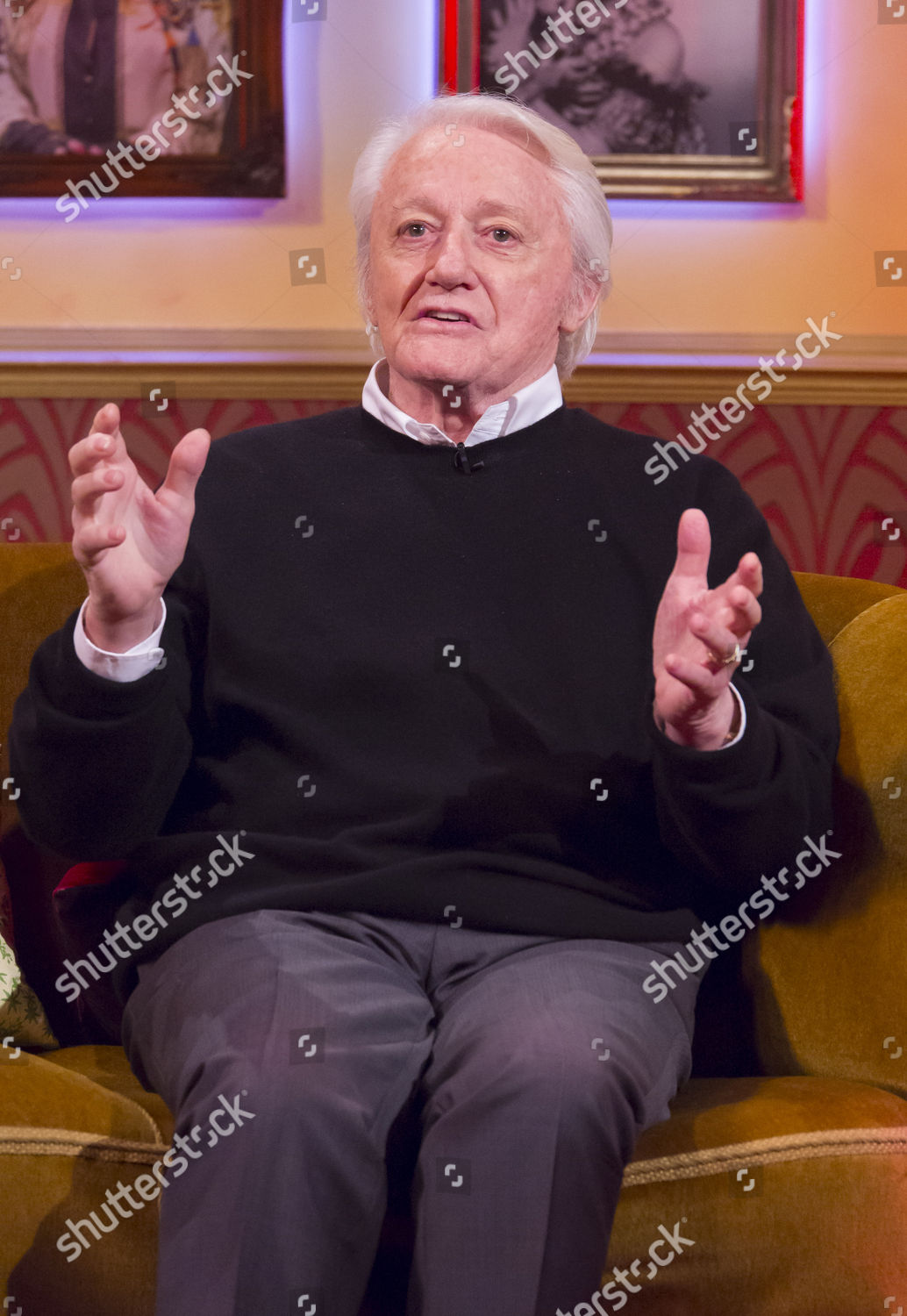 Robert Vaughn Editorial Stock Photo - Stock Image | Shutterstock