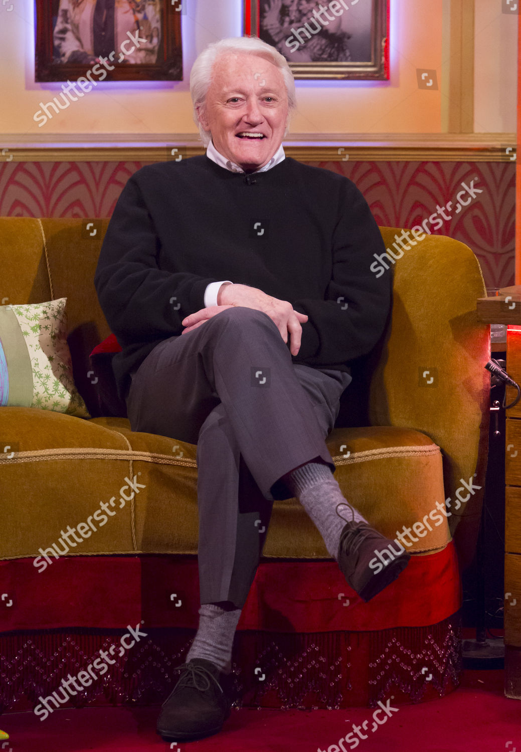 Robert Vaughn Editorial Stock Photo - Stock Image | Shutterstock