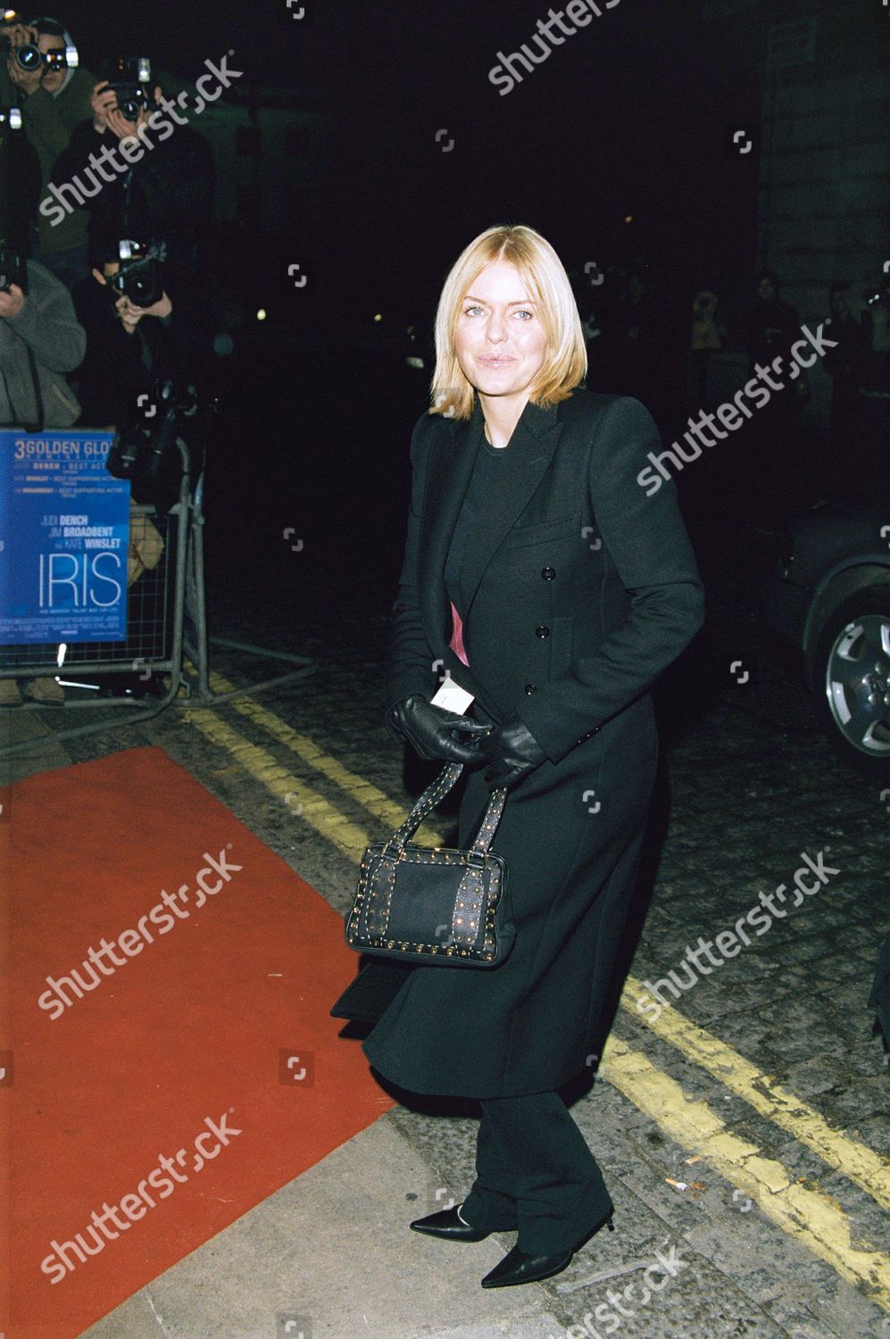 Patsy Kensit Editorial Stock Photo - Stock Image | Shutterstock