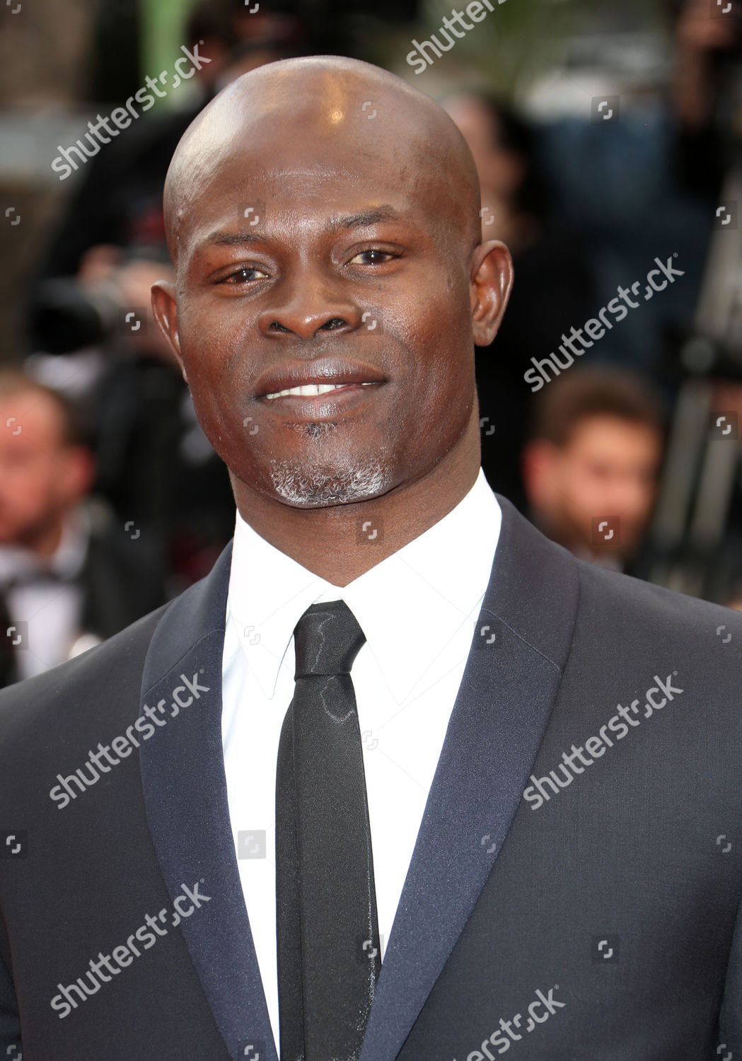 Djimon Hounsou Editorial Stock Photo - Stock Image | Shutterstock