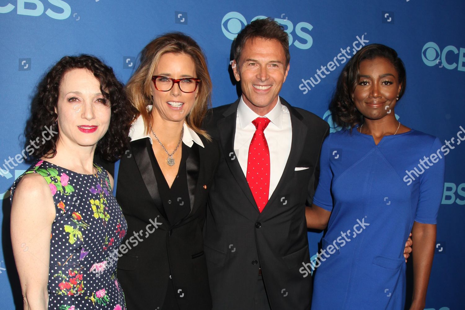 Bebe Neuwirth Tea Leoni Tim Daly Editorial Stock Photo - Stock Image ...