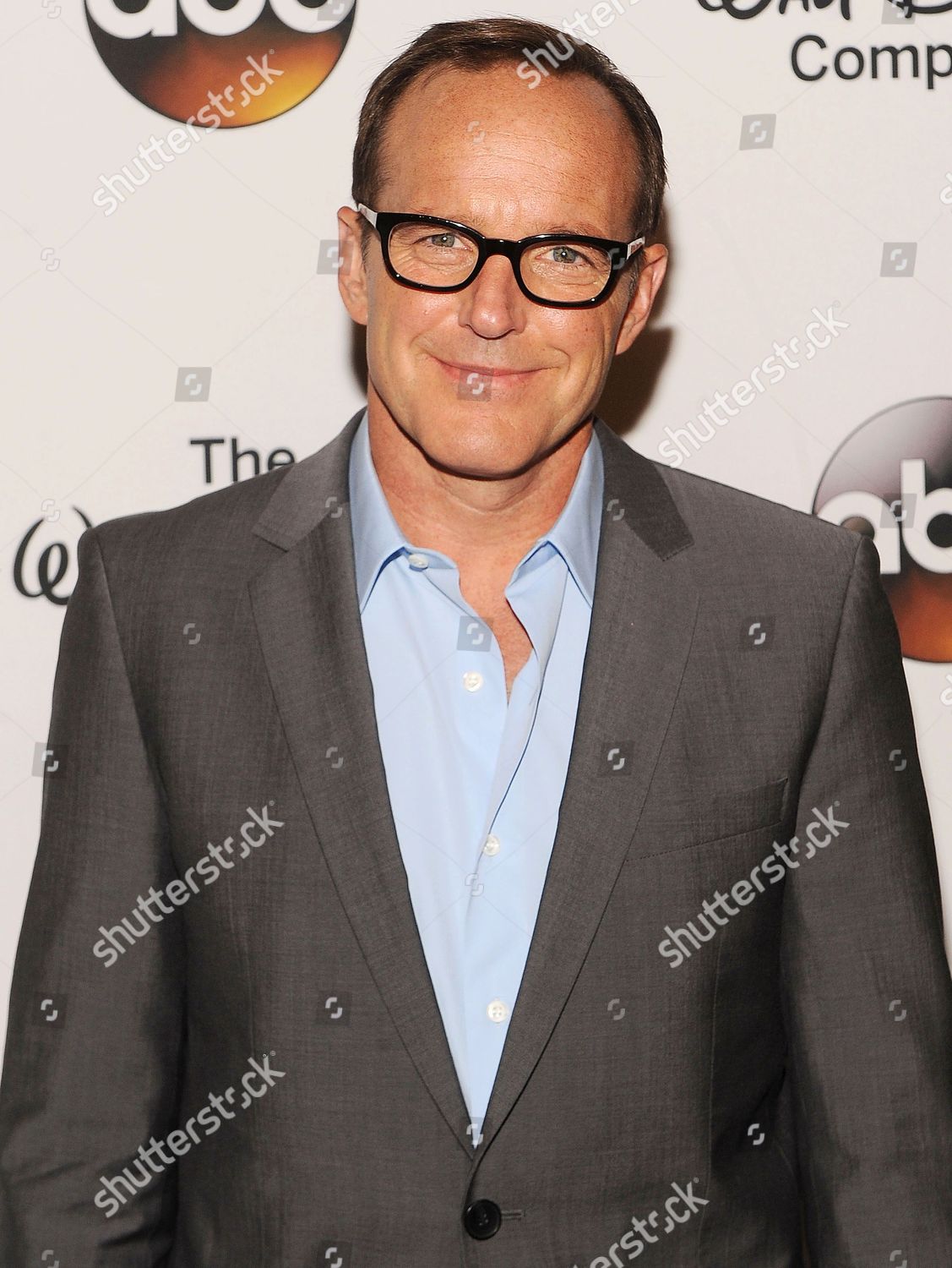 Clark Gregg Editorial Stock Photo Stock Image Shutterstock
