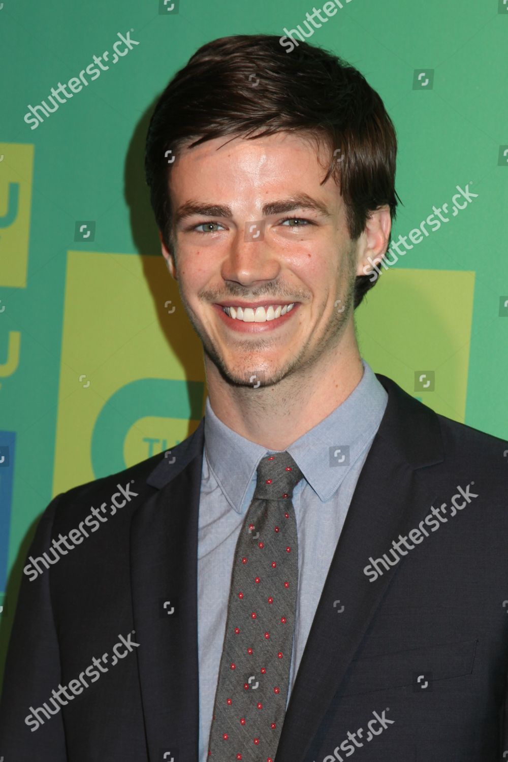 Grant Gustin Editorial Stock Photo - Stock Image | Shutterstock