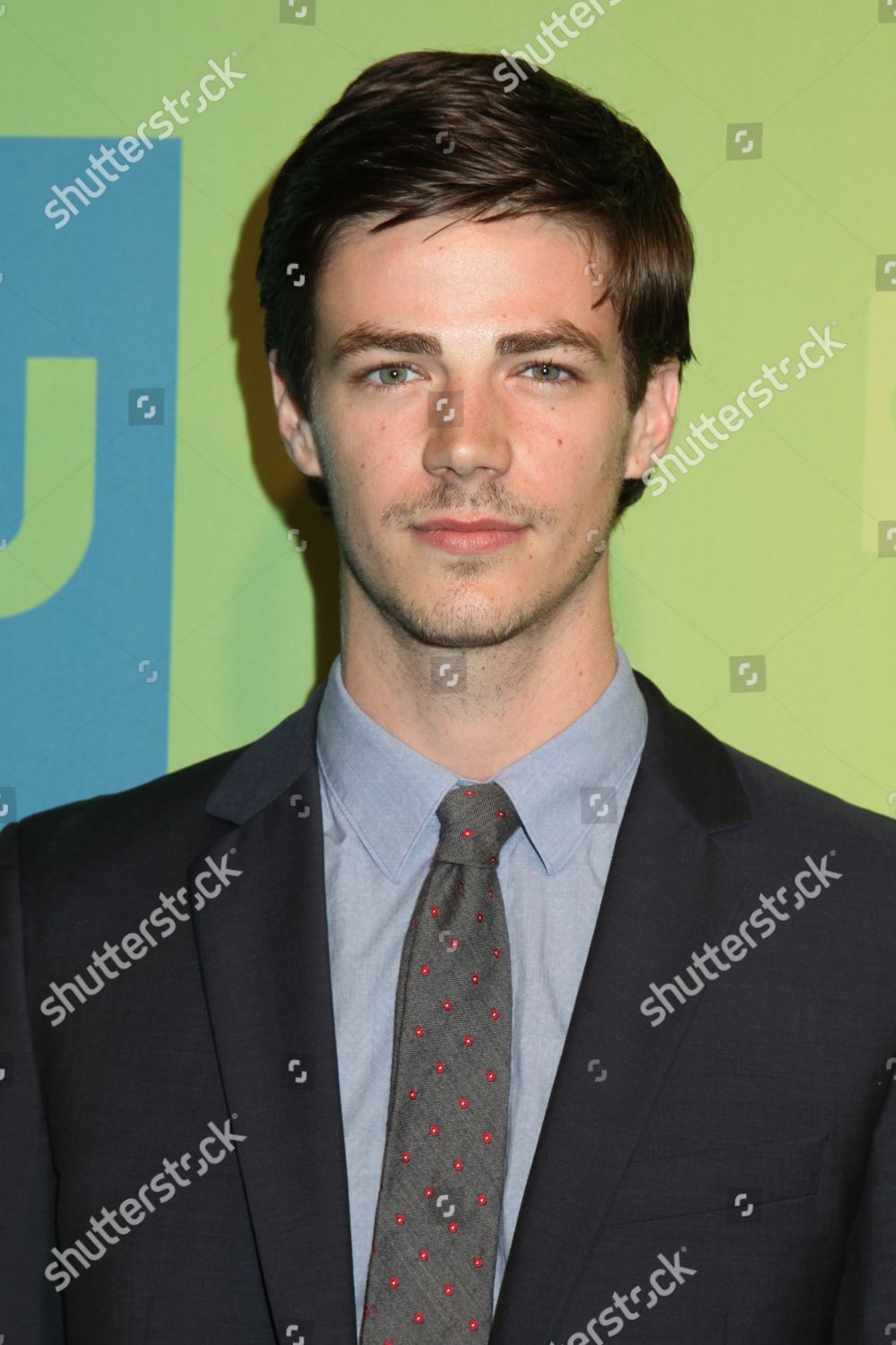 Grant Gustin Editorial Stock Photo - Stock Image | Shutterstock