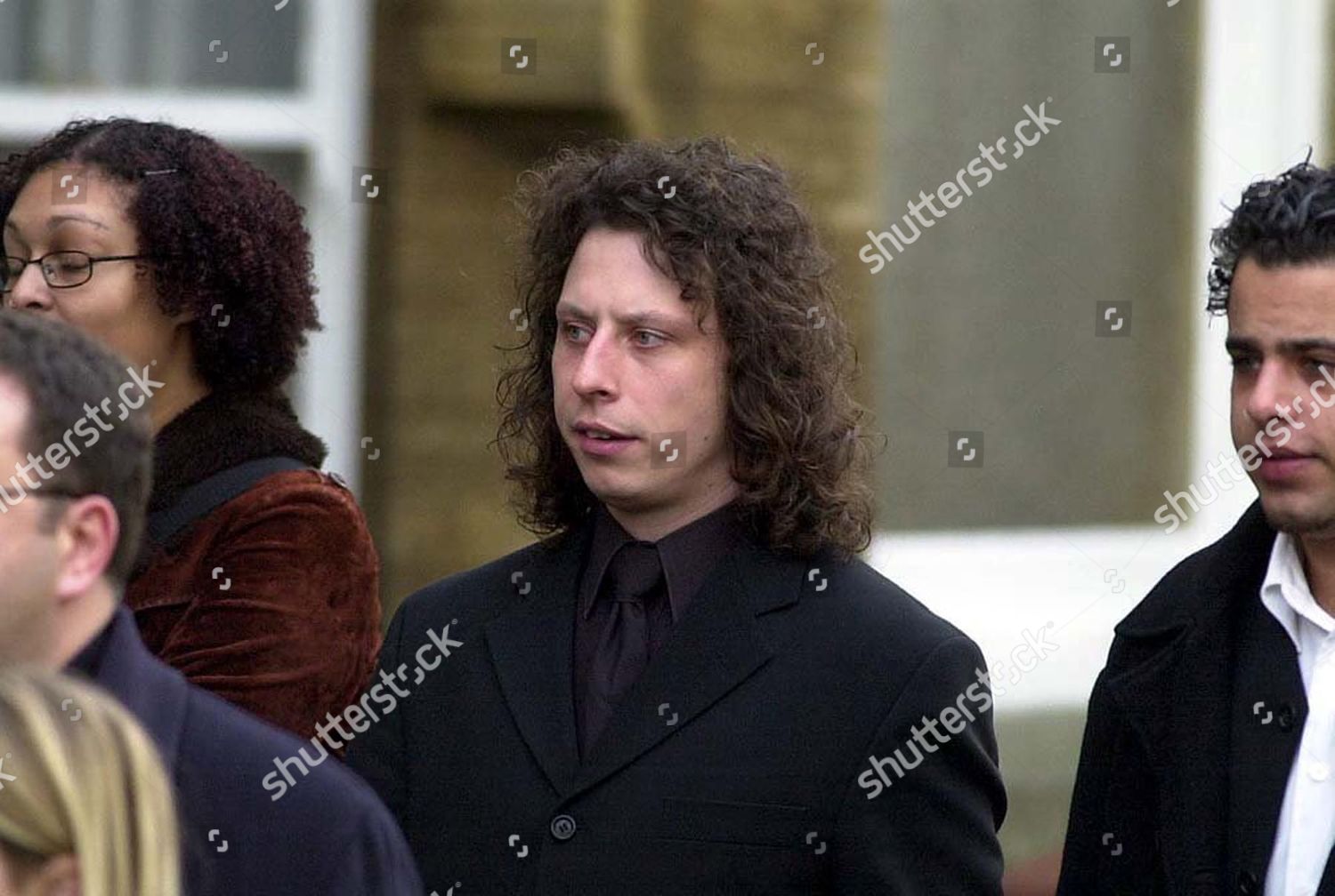 Stuart Cable Stereophonics Editorial Stock Photo Stock Image