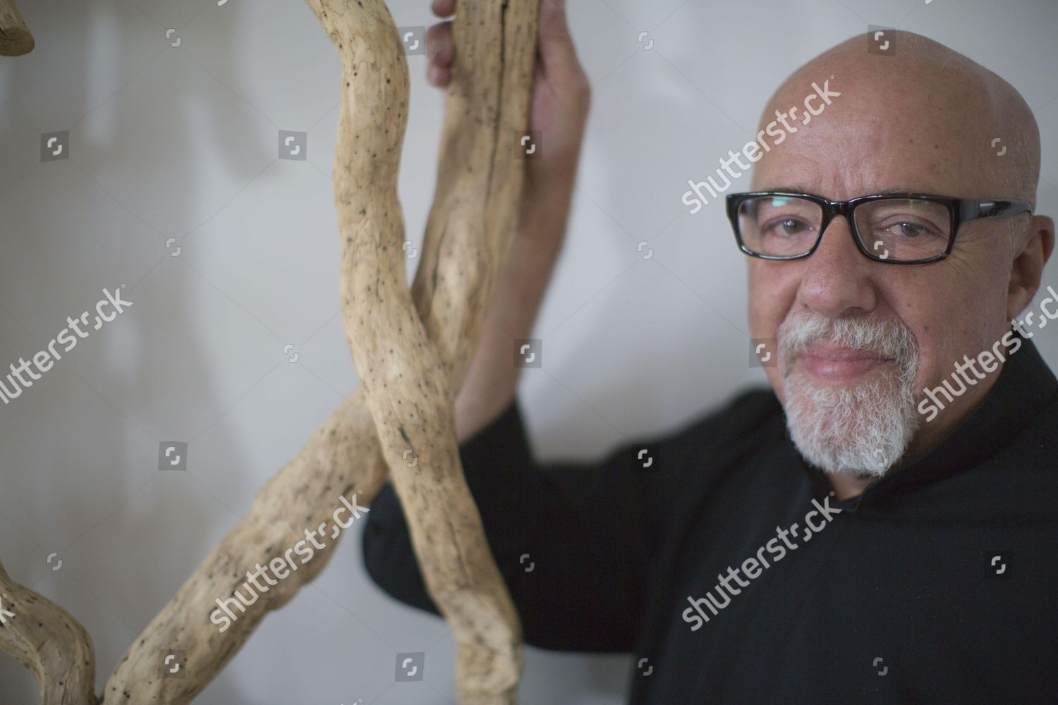 Paulo Coelho Editorial Stock Photo - Stock Image | Shutterstock
