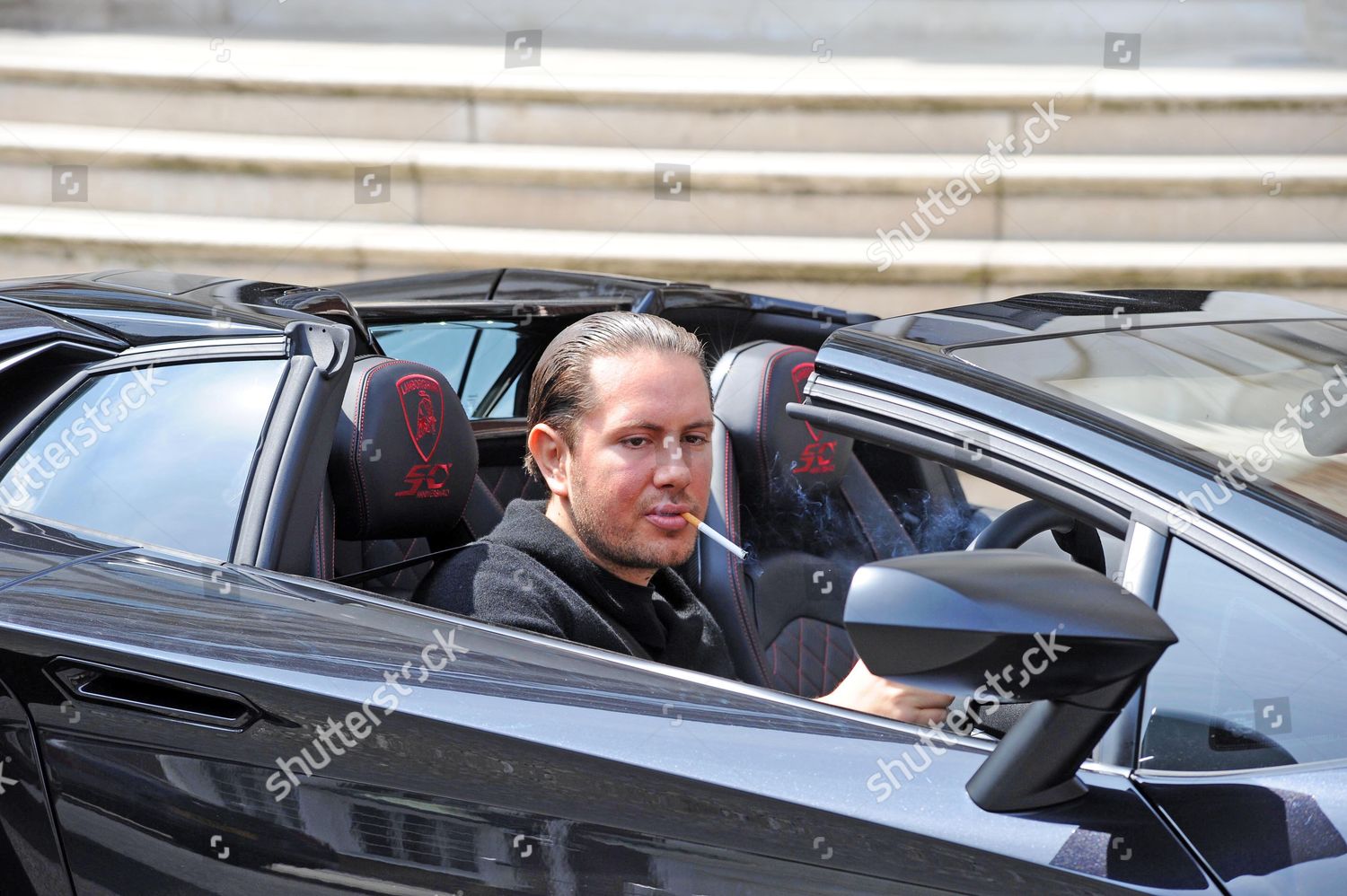 James Stunt Editorial Stock Photo - Stock Image | Shutterstock
