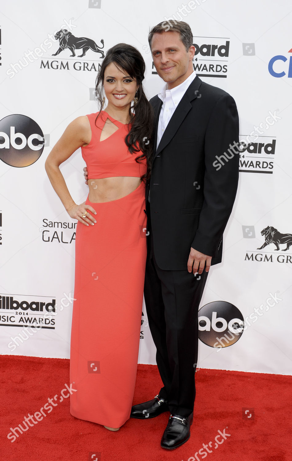 Danica Mckellar Boyfriend Scott Editorial Stock Photo Stock Image