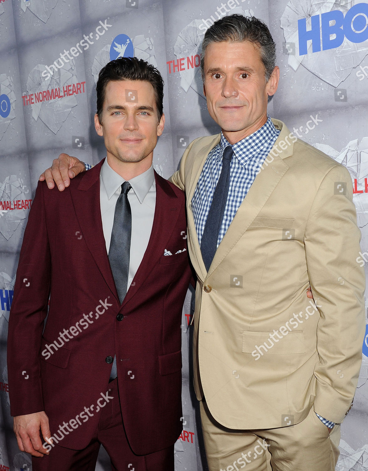 Matt Bomer Simon Halls Editorial Stock Photo - Stock Image | Shutterstock