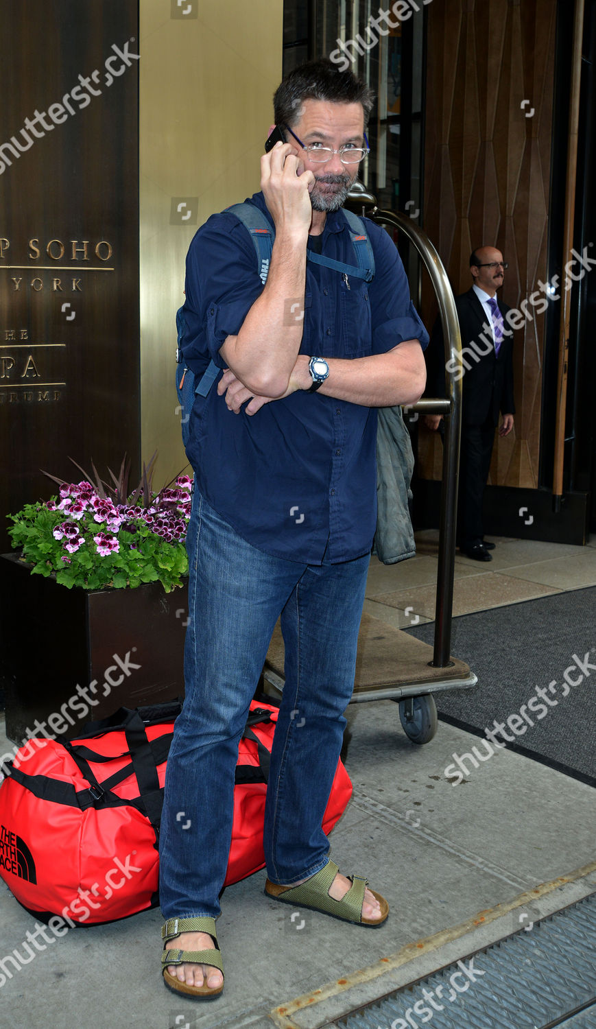 Billy Campbell Editorial Stock Photo - Stock Image | Shutterstock