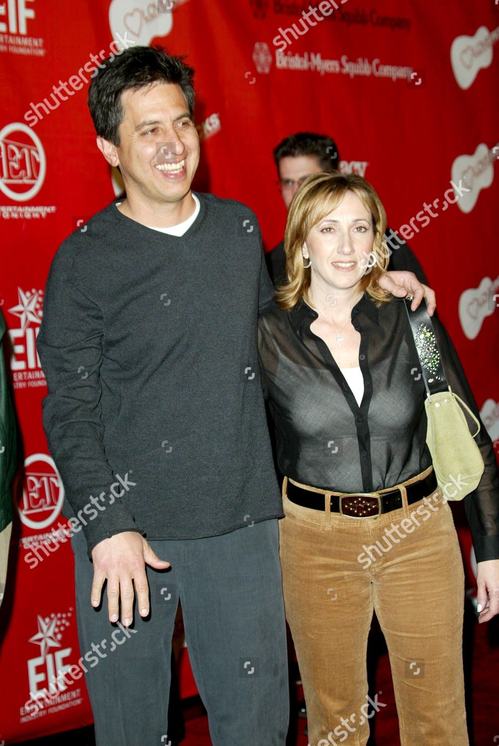 Ray Romano Wife Editorial Stock Photo - Stock Image | Shutterstock