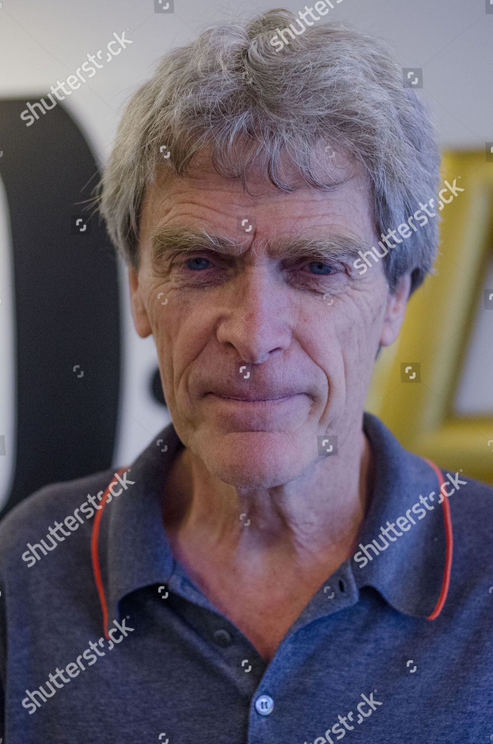 Sir Dr John Hegarty Editorial Stock Photo Stock Image Shutterstock