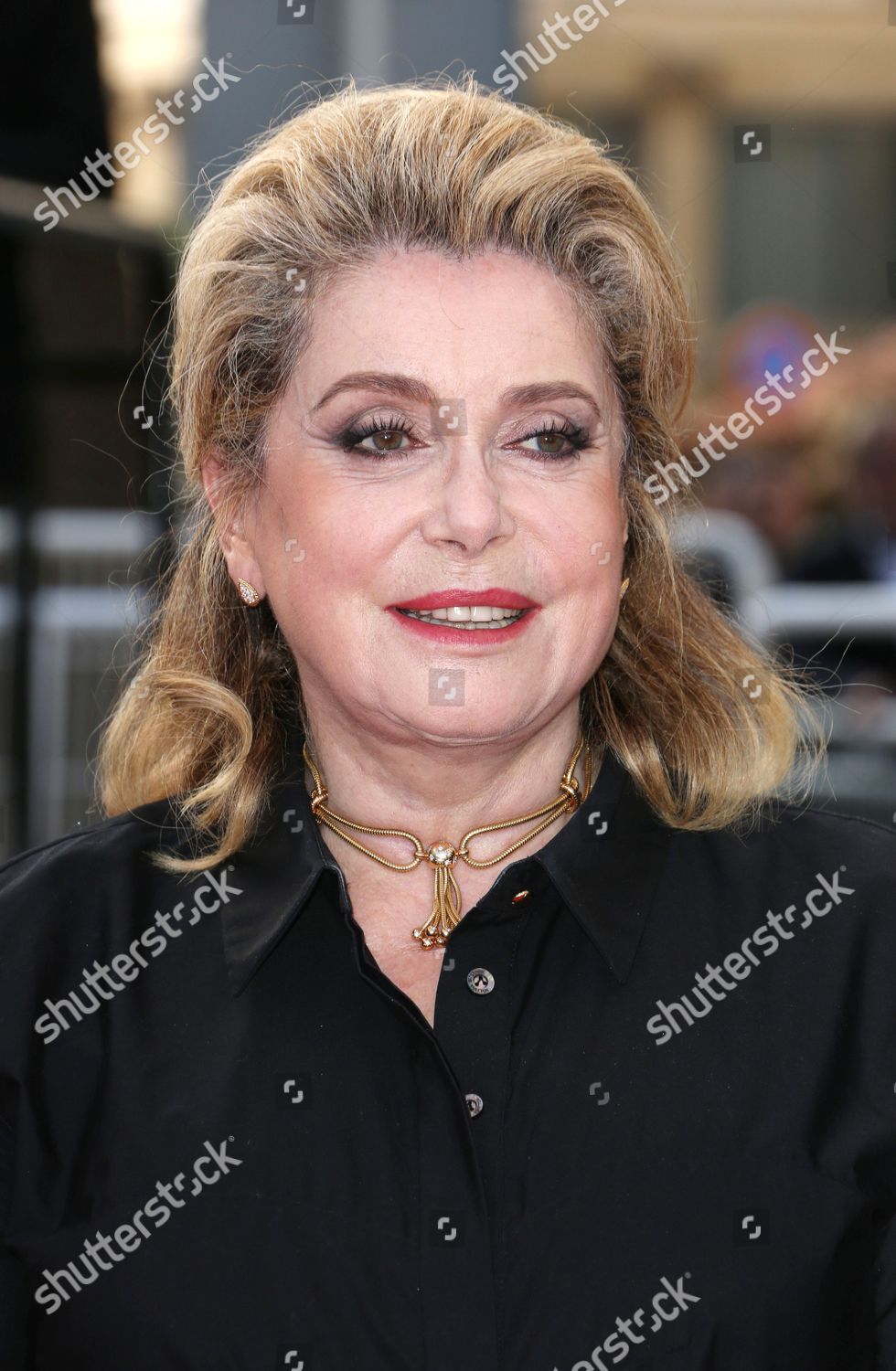 Catherine Deneuve Editorial Stock Photo - Stock Image | Shutterstock