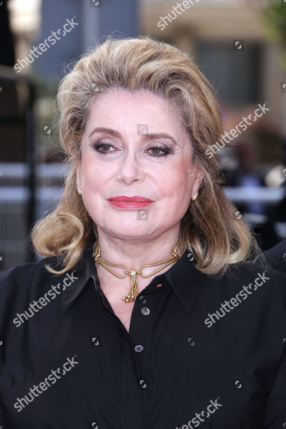 Catherine Deneuve Editorial Stock Photo - Stock Image | Shutterstock