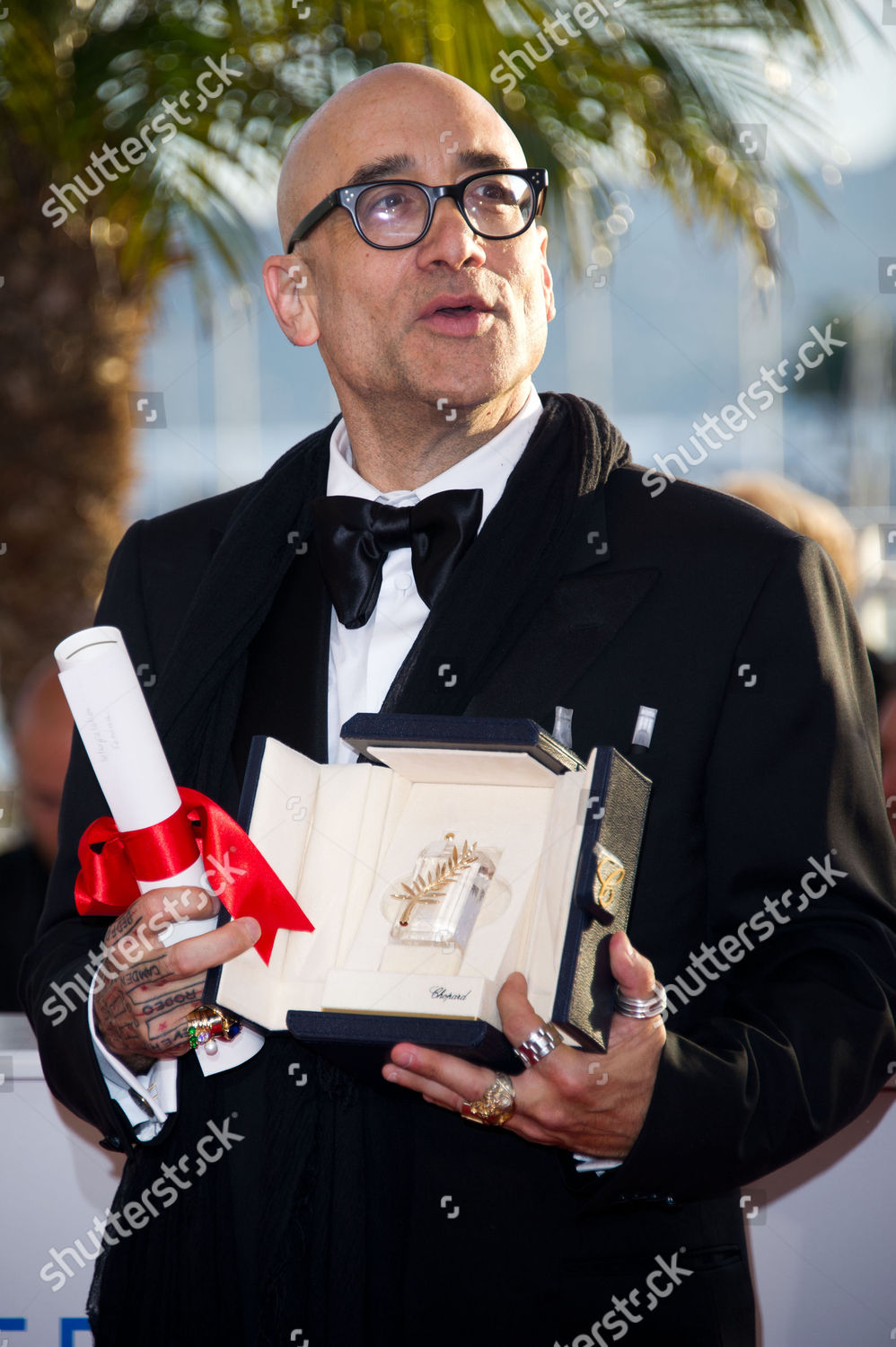 Bruce Wagner Editorial Stock Photo Stock Image Shutterstock