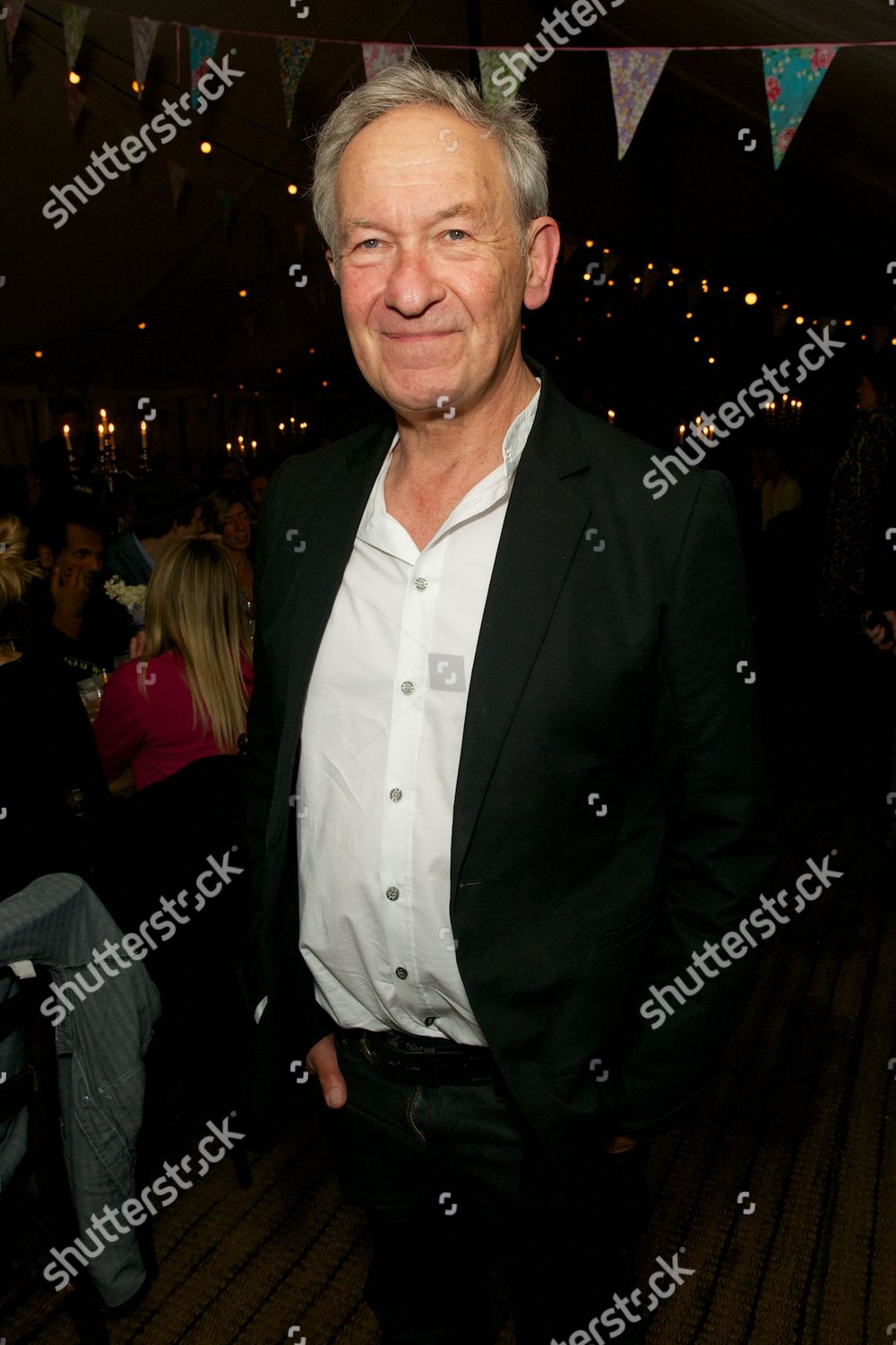 Simon Schama Editorial Stock Photo Stock Image Shutterstock