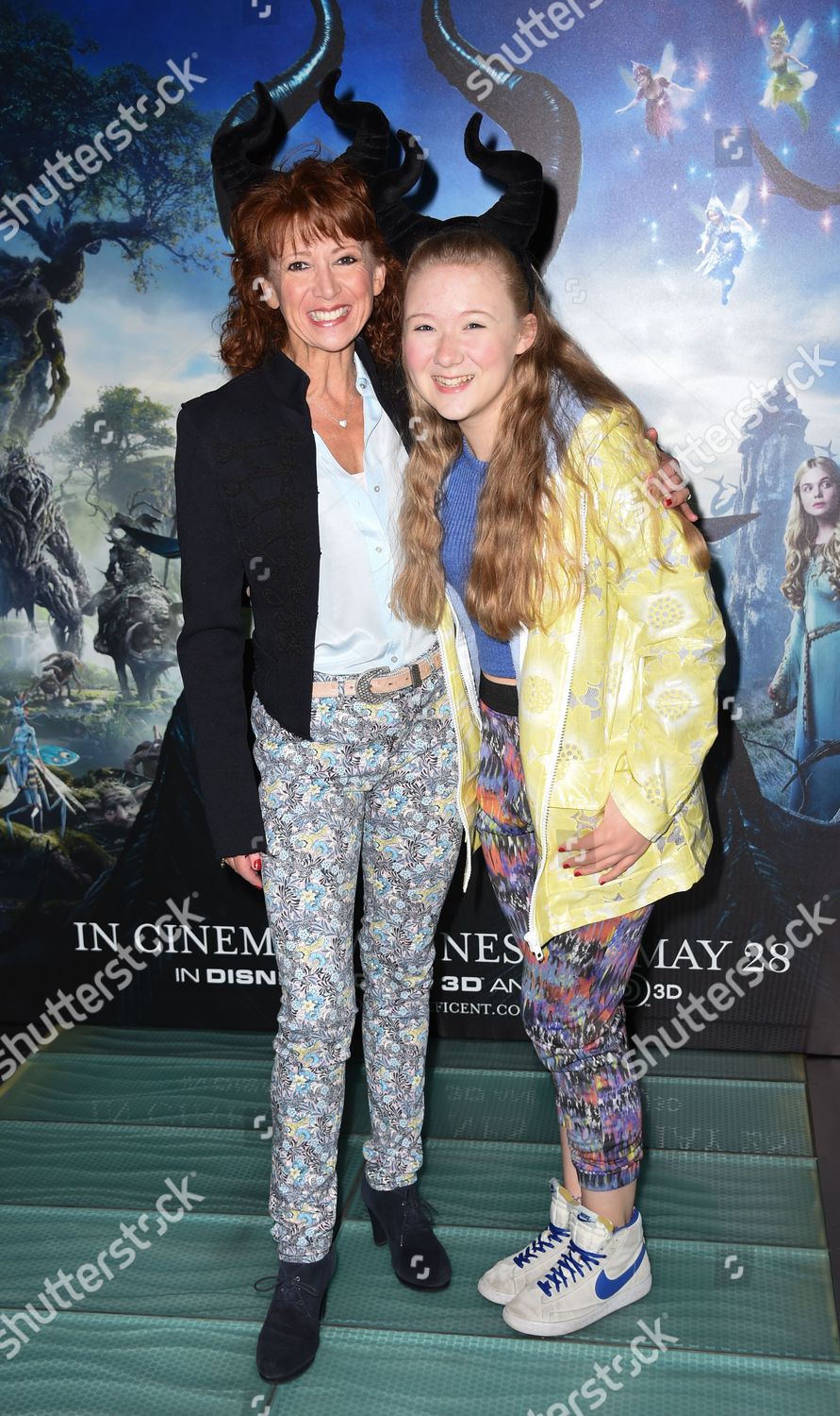 Bonnie Langford Daughter Editorial Stock Photo - Stock Image | Shutterstock