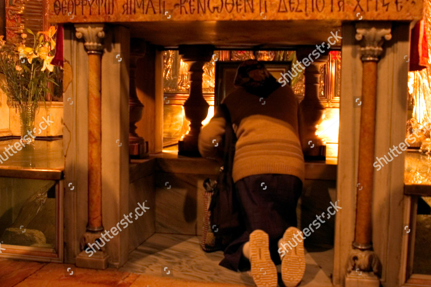 church of the holy sepulchre jerusalem (christianity)