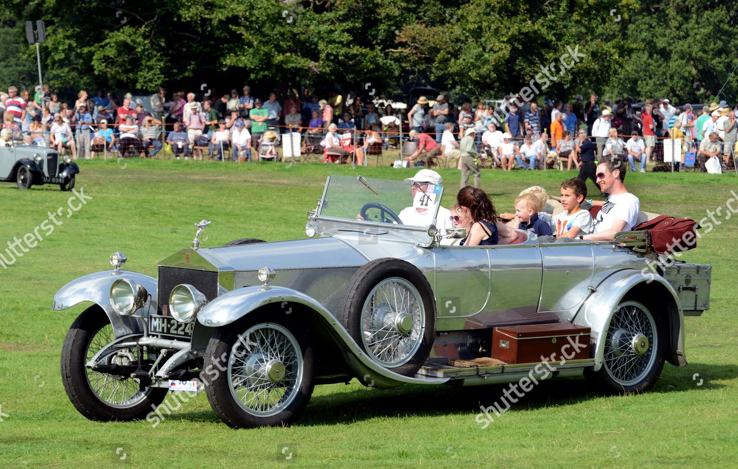 1920s Rolls Royce