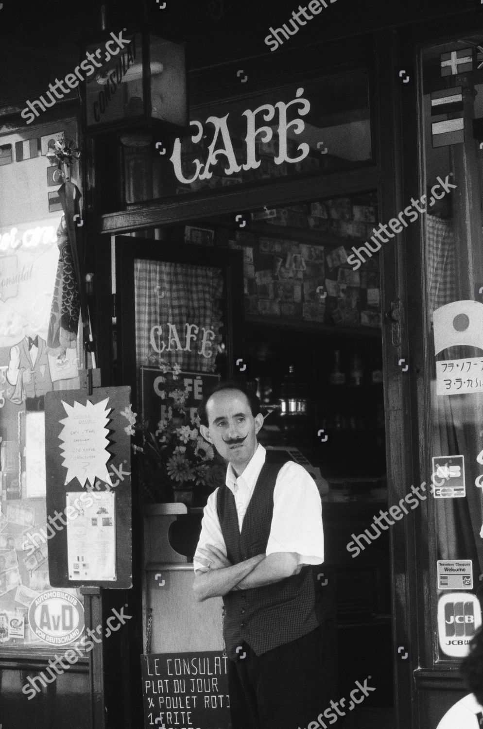 french-waiter