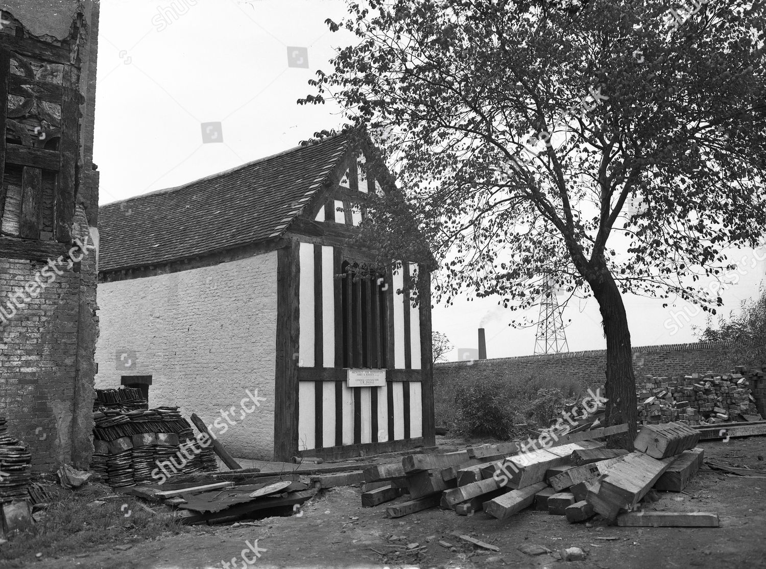 Restoring Old Hall Manor House West Editorial Stock Photo Stock Image Shutterstock Restoring Old Hall Manor House West Editorial Stock Photo Stock Image Shutterstock