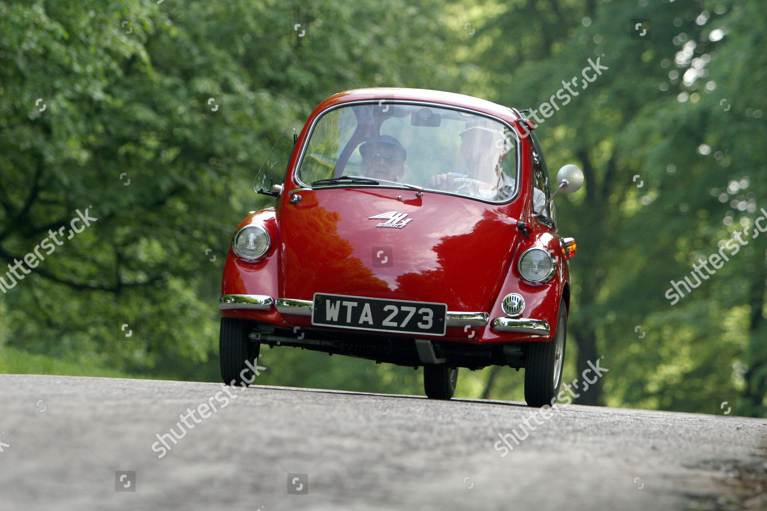 1950 Heinkel Cabin Cruiser Editorial Stock Photo Stock Image