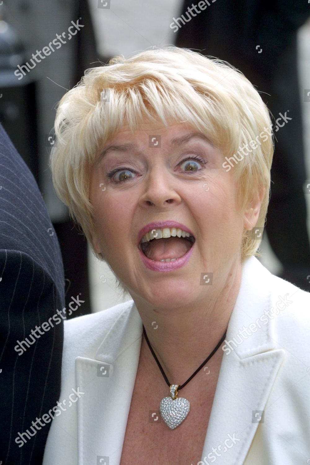 Gloria Hunniford Editorial Stock Photo Stock Image Shutterstock