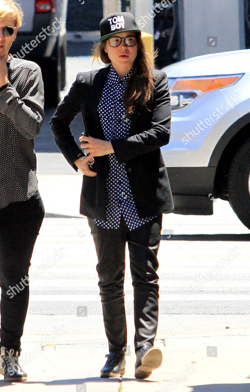 Elliot Page Editorial Stock Photo - Stock Image | Shutterstock