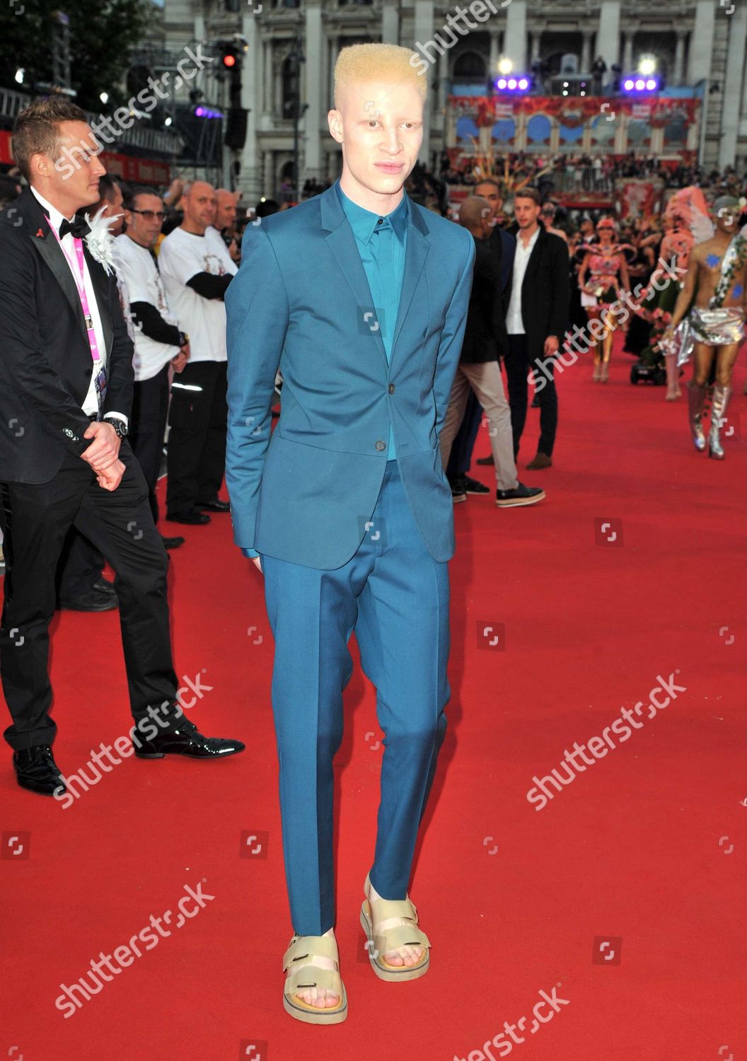 Shaun Ross Editorial Stock Photo - Stock Image | Shutterstock