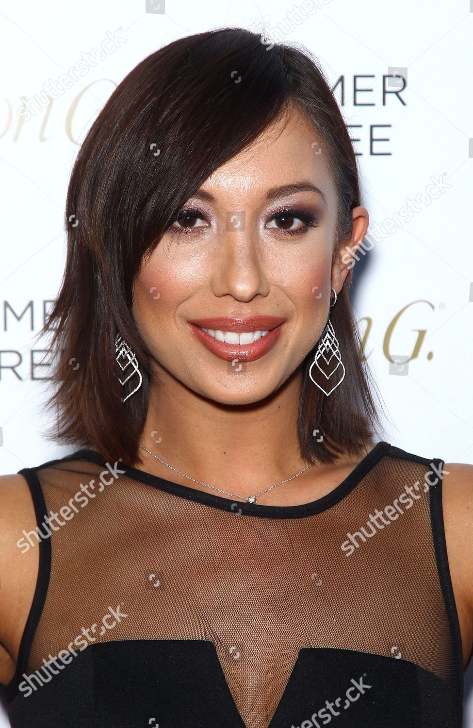 Cheryl Burke Editorial Stock Photo - Stock Image | Shutterstock