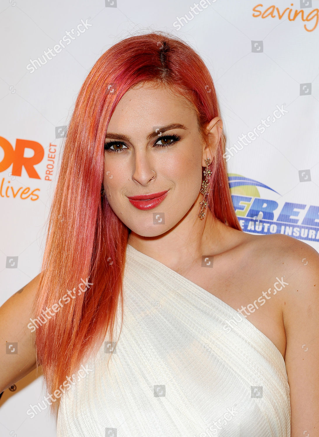Rumer Willis Editorial Stock Photo - Stock Image | Shutterstock