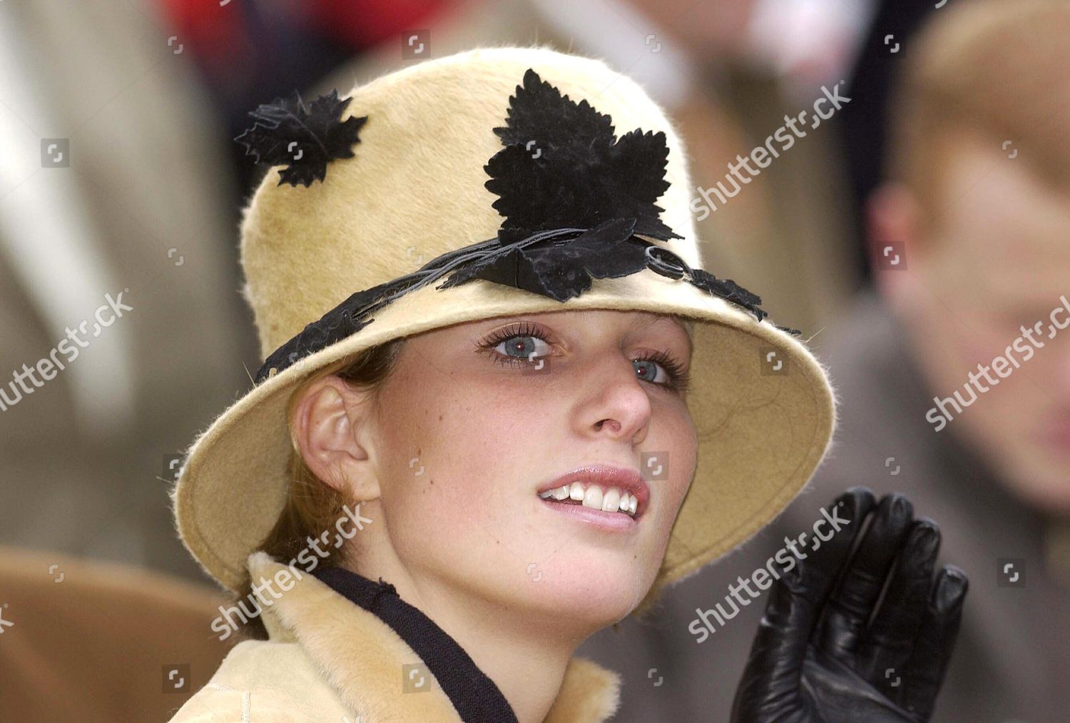Zara Phillips Editorial Stock Photo - Stock Image | Shutterstock