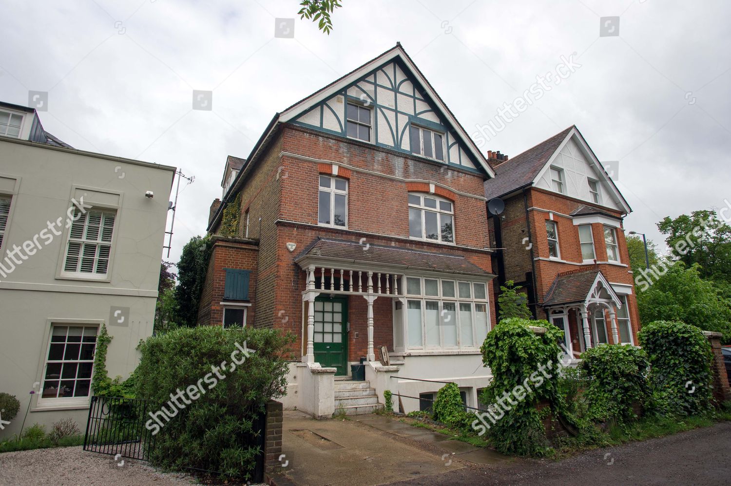 Foto: casa/residencia de Gary Lineker en Surrey, United Kingdom