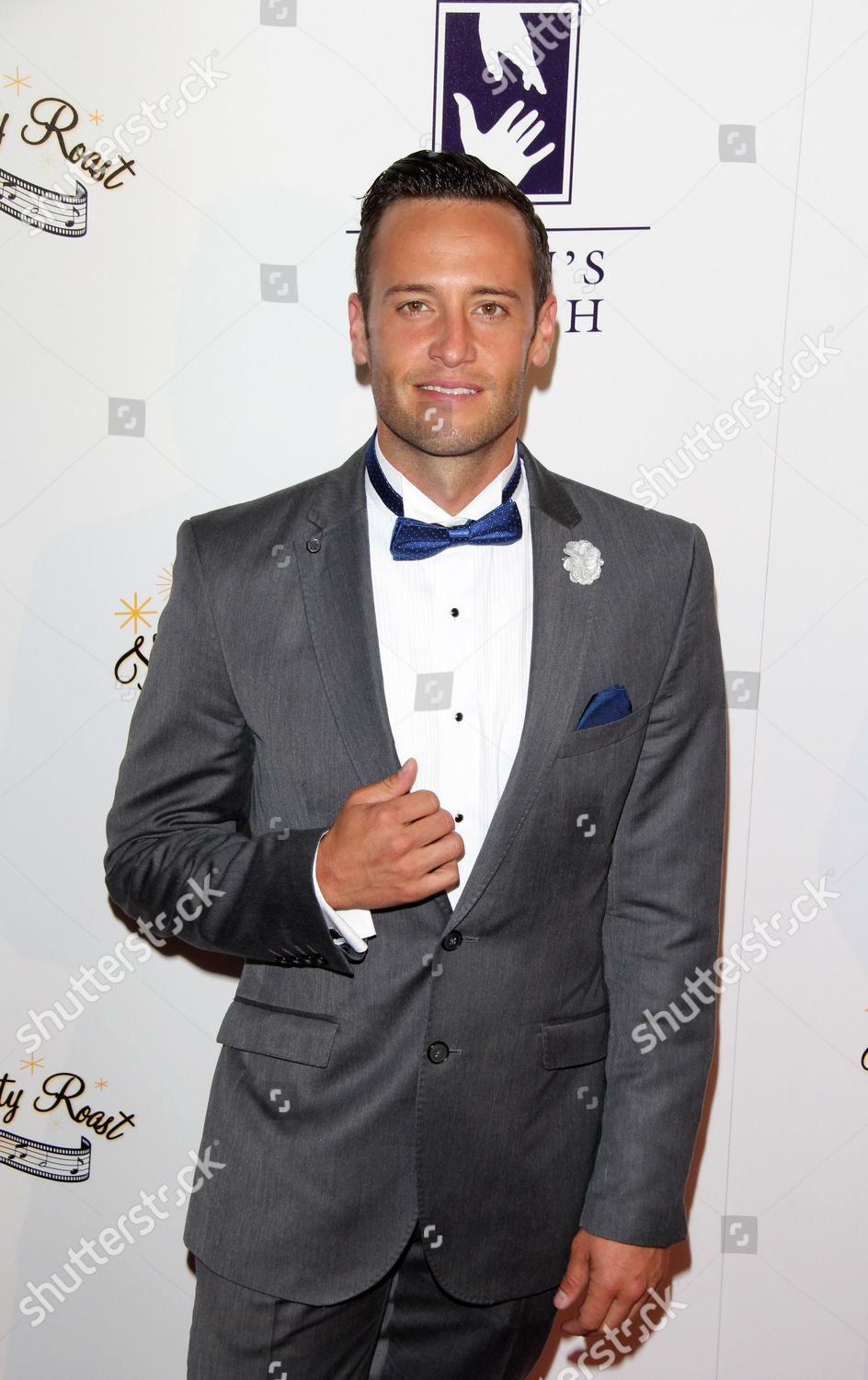 Branden James Editorial Stock Photo Stock Image Shutterstock