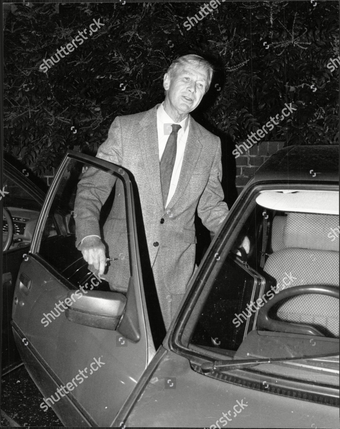 Dr Robert Fleming Son Sir Alexander Editorial Stock Photo - Stock Image ...