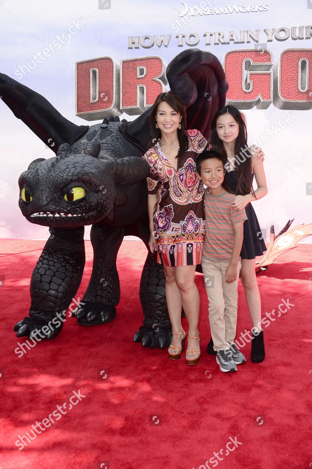 Mingna Wen Michaela Zee Cooper Dominic Editorial Stock Photo Stock