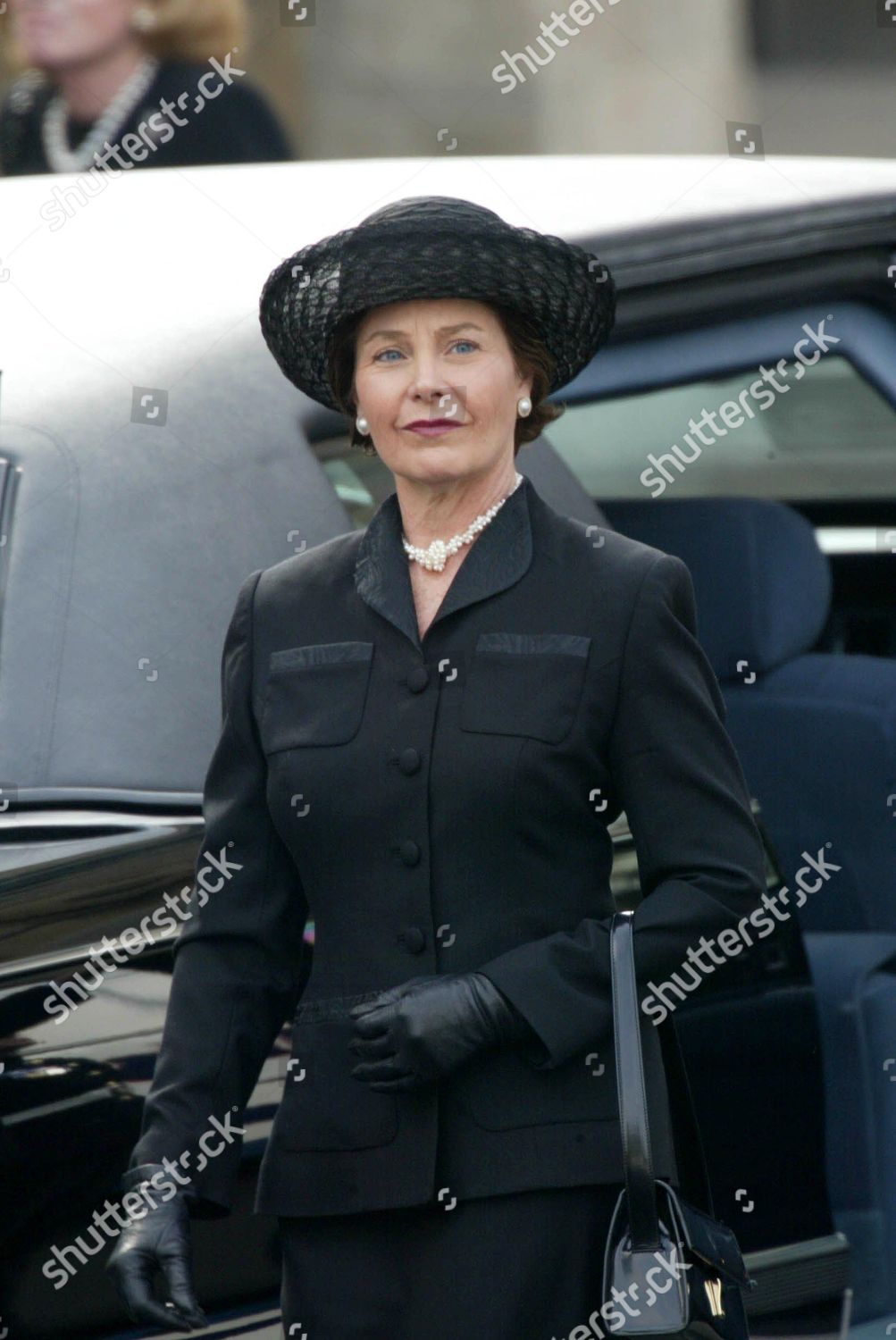 Laura Bush Editorial Stock Photo - Stock Image | Shutterstock