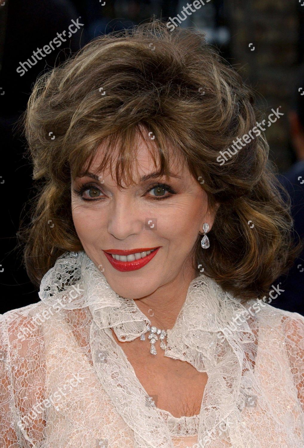 Joan Collins Editorial Stock Photo - Stock Image | Shutterstock