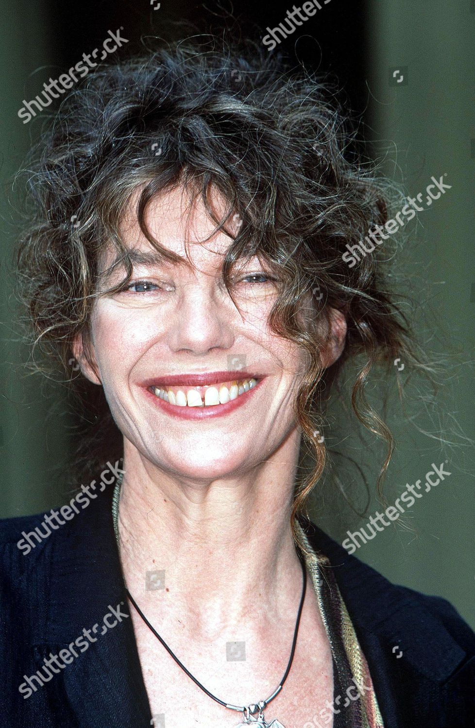 Jane Birkin Editorial Stock Photo - Stock Image | Shutterstock