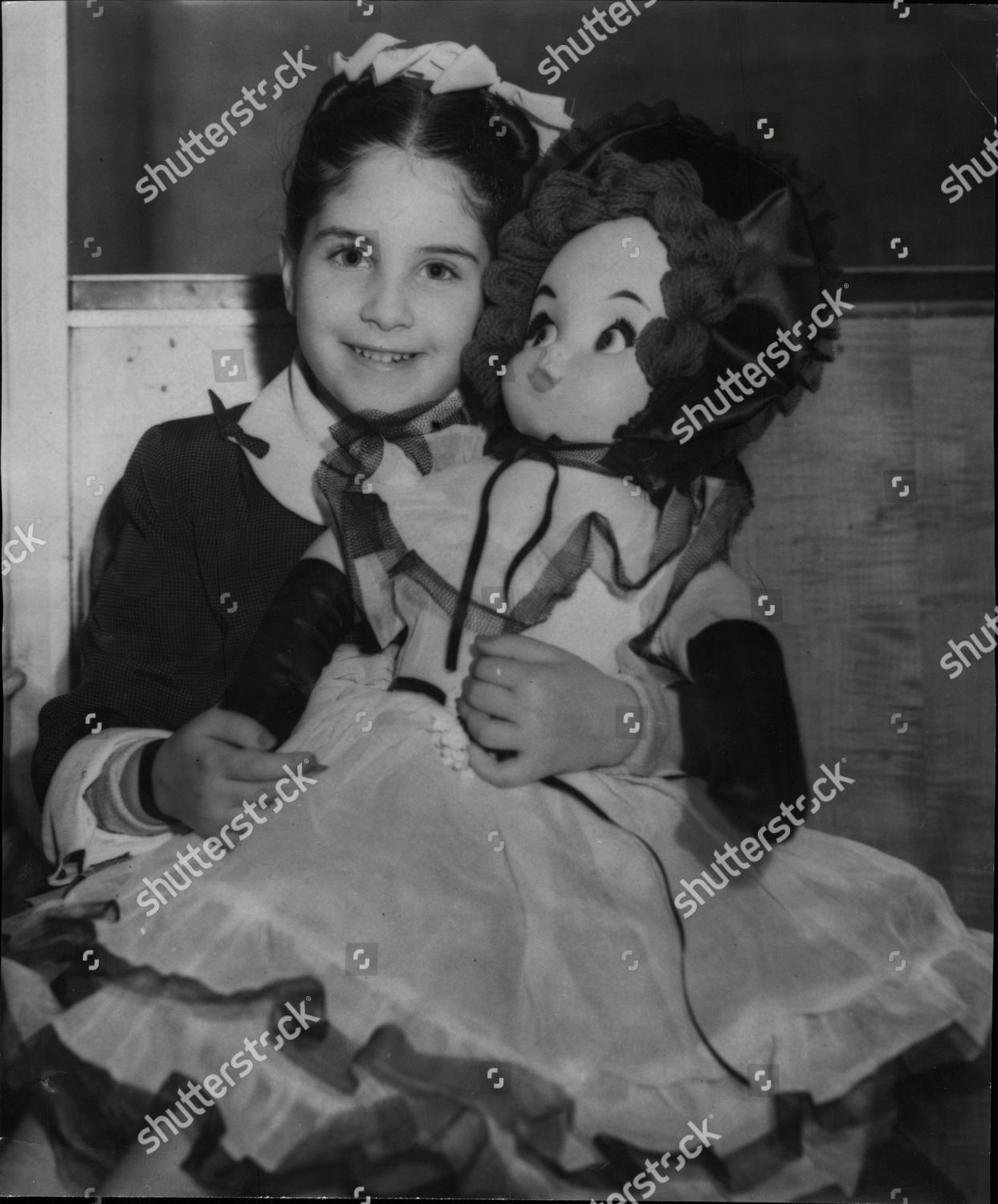 Julie Nathanson Daughter Actress Carol Bruce Editorial Stock Photo ...