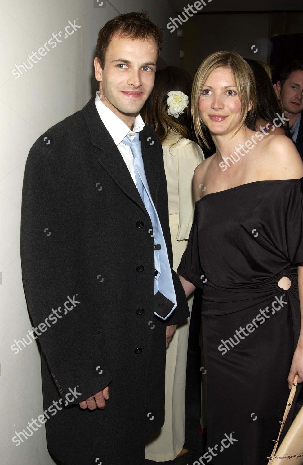 Jonny Lee Miller Lisa Faulkner Editorial Stock Photo - Stock Image ...