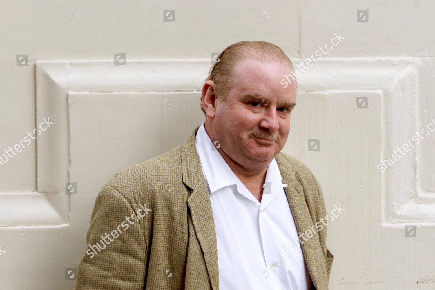 Peter Ackroyd Editorial Stock Photo Stock Image Shutterstock