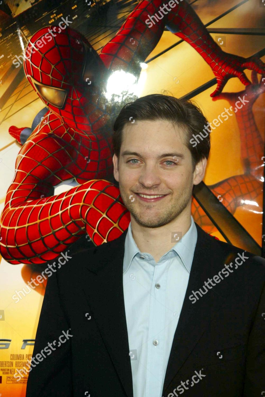 Tobey Maguire Editorial Stock Photo - Stock Image | Shutterstock