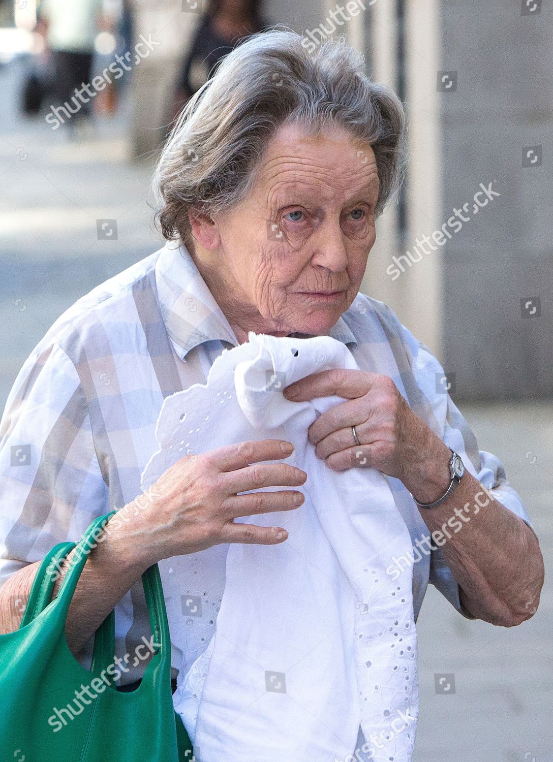 Caroline Brooks Charlie Brooks Mother Editorial Stock Photo - Stock