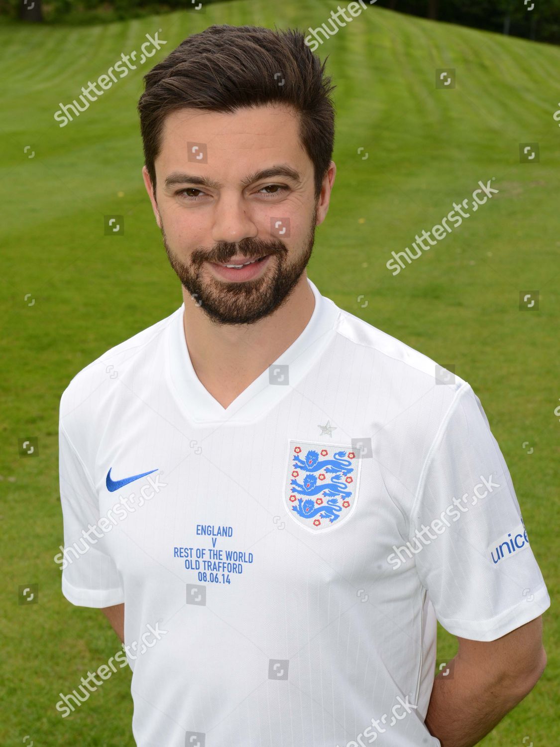 Dominic Cooper Editorial Stock Photo - Stock Image | Shutterstock