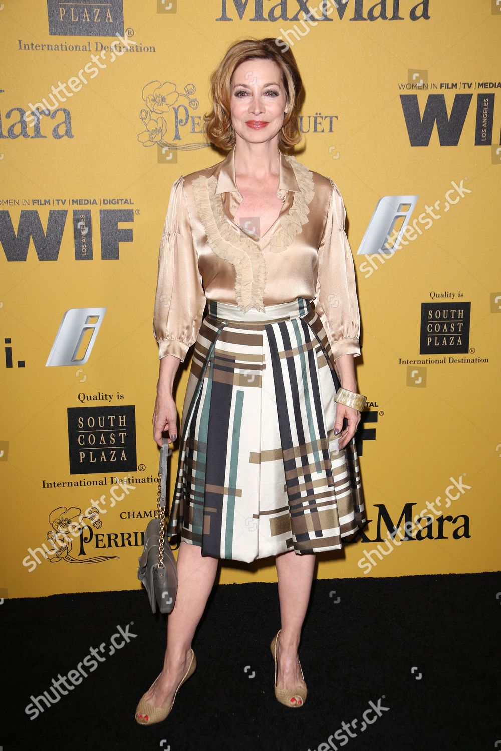 Sharon Lawrence Editorial Stock Photo - Stock Image | Shutterstock