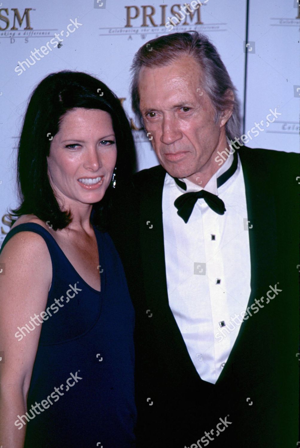 Annie Bierman David Carradine Editorial Stock Photo - Stock Image ...