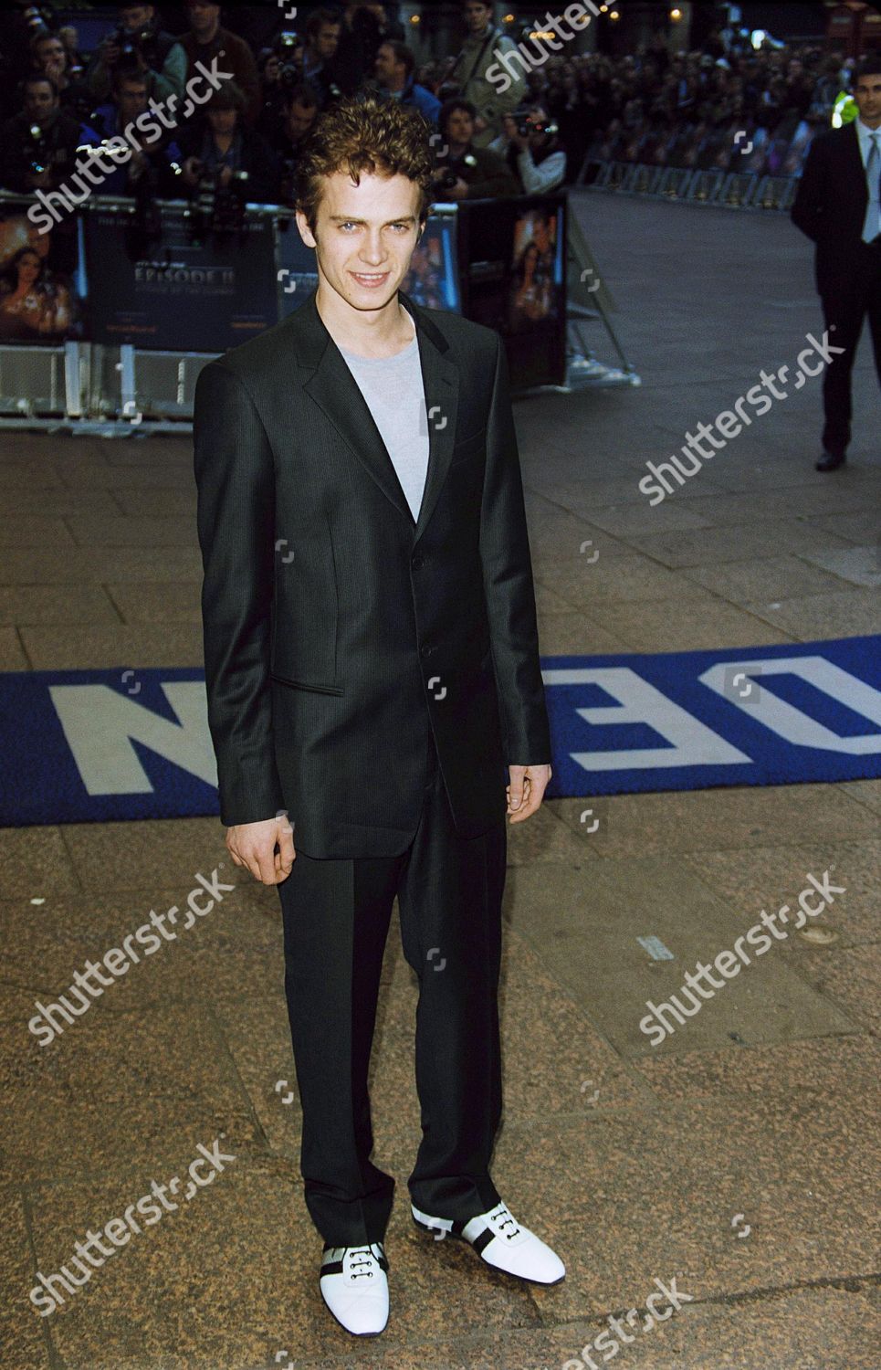 Hayden Christensen Redaktionelles Stockfoto Stockbild Shutterstock